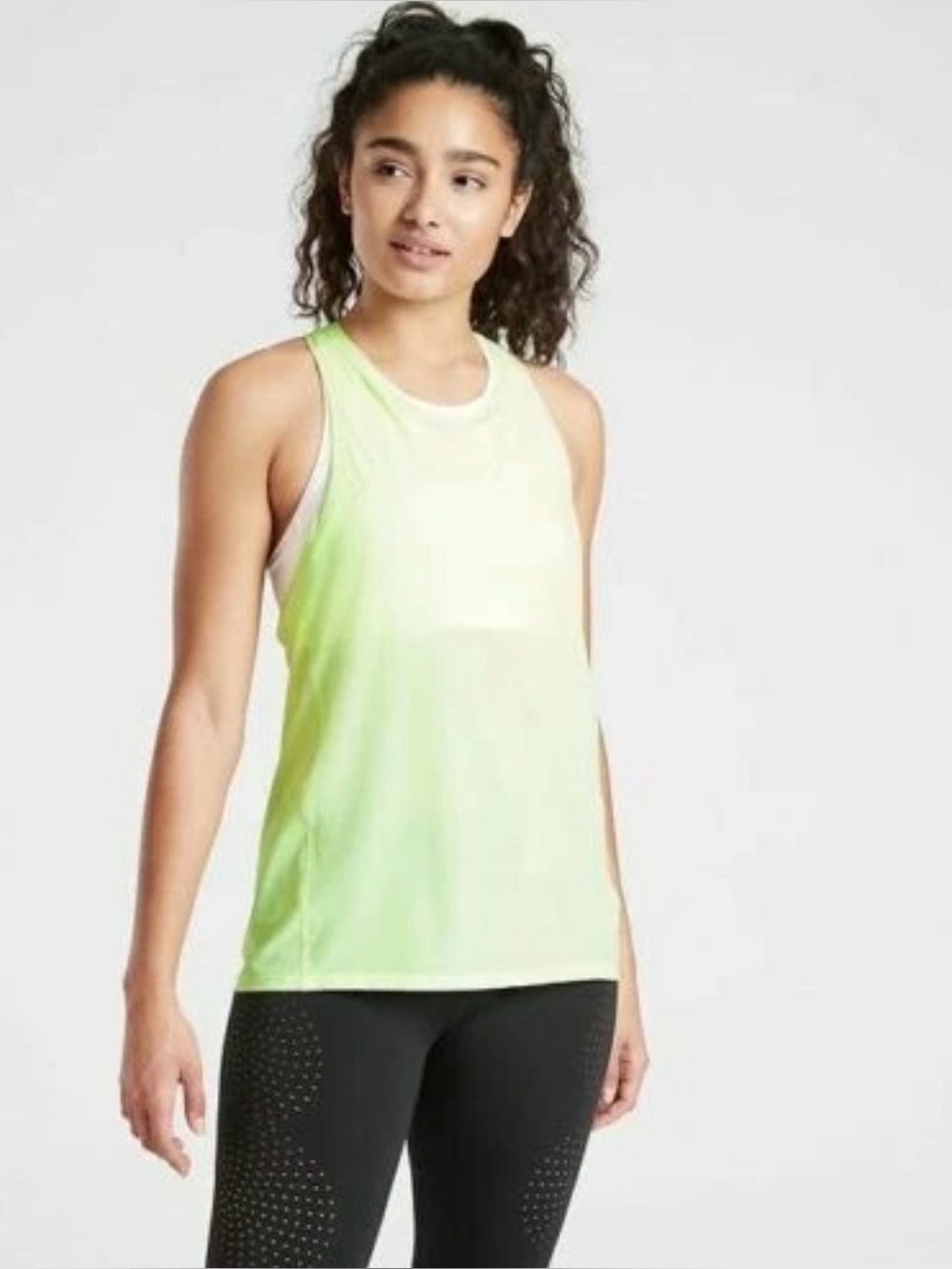 Athleta Ultimate Train Tank